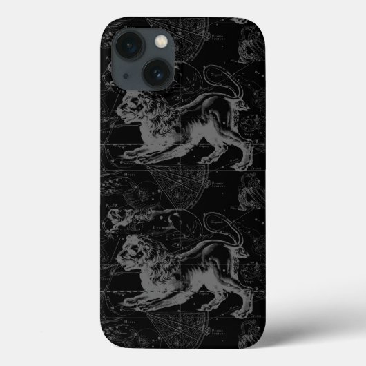 獅子座ヘビリウス1690 7月23日~ 威厳がある 22日 Case-Mate iPhoneケース (裏面)