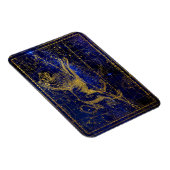 獅子座マグネット マグネット (右側)