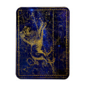 獅子座マグネット マグネット (縦)