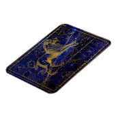 獅子座マグネット マグネット (左側)