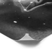 獅子座レオ ポスター (角)