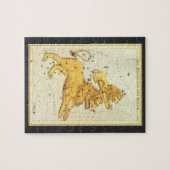 獅子座ヴィンテージ座ウラニア鏡 ジグソーパズル (横)