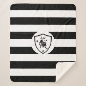 獅子座記号        シェルパブランケット (正面)