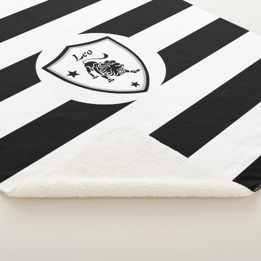 獅子座記号        シェルパブランケット (3/4)