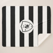 獅子座記号        シェルパブランケット (正面(横))