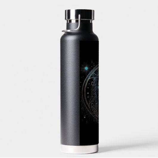 獅子座 ウォーターボトル (右面)