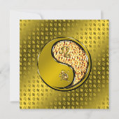 獅子座 カード (正面)