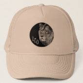 獅子座 キャップ (正面)