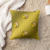 獅子座 クッション (ブランケット)