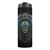 獅子座 タンブラー (正面)