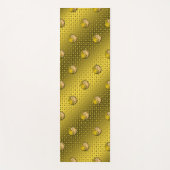 獅子座 ヨガマット (正面)