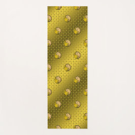 獅子座 ヨガマット