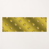 獅子座 ヨガマット (正面(横))