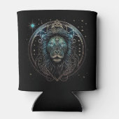 獅子座 缶クーラー (裏面)