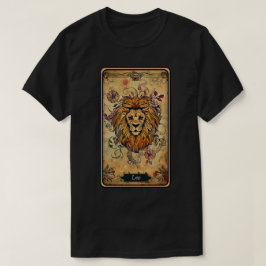 獅子座 Tシャツ