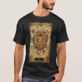 獅子座 Tシャツ (正面)