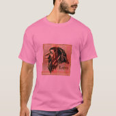 獅子座 Tシャツ (正面)