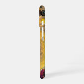 獅子座iPhone 15ケース iPhone 16ケース (左側面)