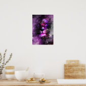 獅子星雲のポスター ポスター (キッチン)