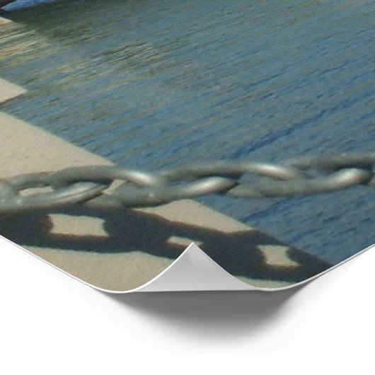 獅子橋 ポスター (角)