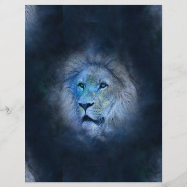 獅子獅子 (正面)