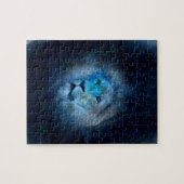 獅子獅子 ジグソーパズル (横)