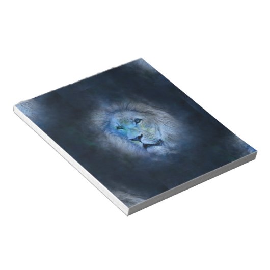 獅子獅子 ノートパッド (アングル)