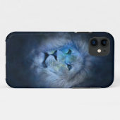 獅子獅子 Case-Mate iPhoneケース (裏面(横))