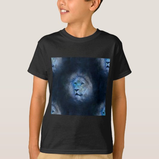 獅子獅子 Tシャツ (正面)