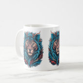 獅子王 コーヒーマグカップ (正面左)
