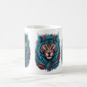 獅子王 コーヒーマグカップ (中央)
