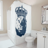 獅子王 シャワーカーテン (インサイチュ)