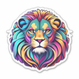 獅子王 シール