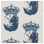 獅子王 ファブリック (クローズアップ)