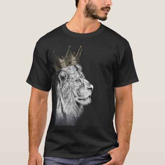 獅子王 Tシャツ (正面)
