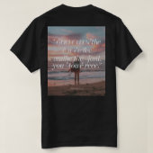 獅子王 Tシャツ (デザイン裏面)