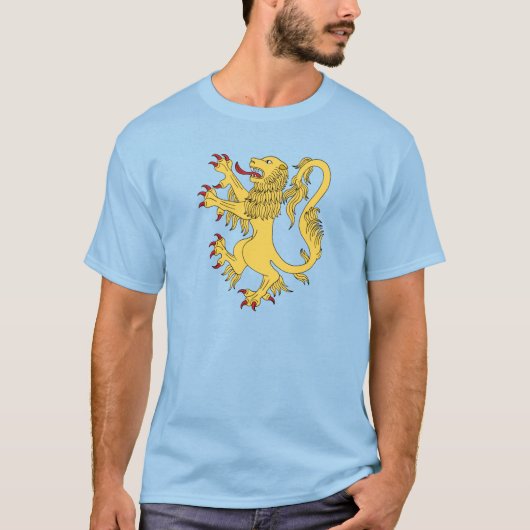 獅子立ち Tシャツ (正面)
