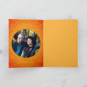 獅子舞中国の新年キッドGC シーズンカード (内部)