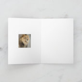 獅子術 カード (内部)