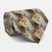 獅子術 ネクタイ (ロール)