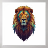 獅子術 ポスター (正面)