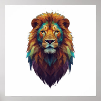 獅子術 ポスター