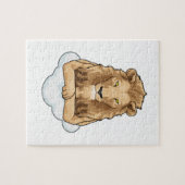 獅子雲 ジグソーパズル (横)