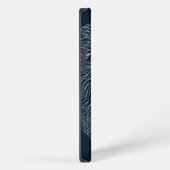 獅子頭グラフィックス iPhoneケース (右側面)