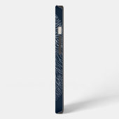獅子頭グラフィックス iPhoneケース (左側面)