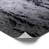 獅子頭ポスグランジター ポスター (角)