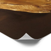 獅子頭韻 ポスター (角)