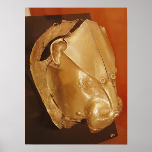 獅子頭韻 ポスター (正面)