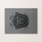 獅子頭 ジグソーパズル (横)