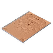 獅子頭 ノートブック (左側)